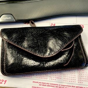 Hobo international continental wallet